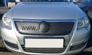 Zimní clona masky chladiče VW Passat B6 